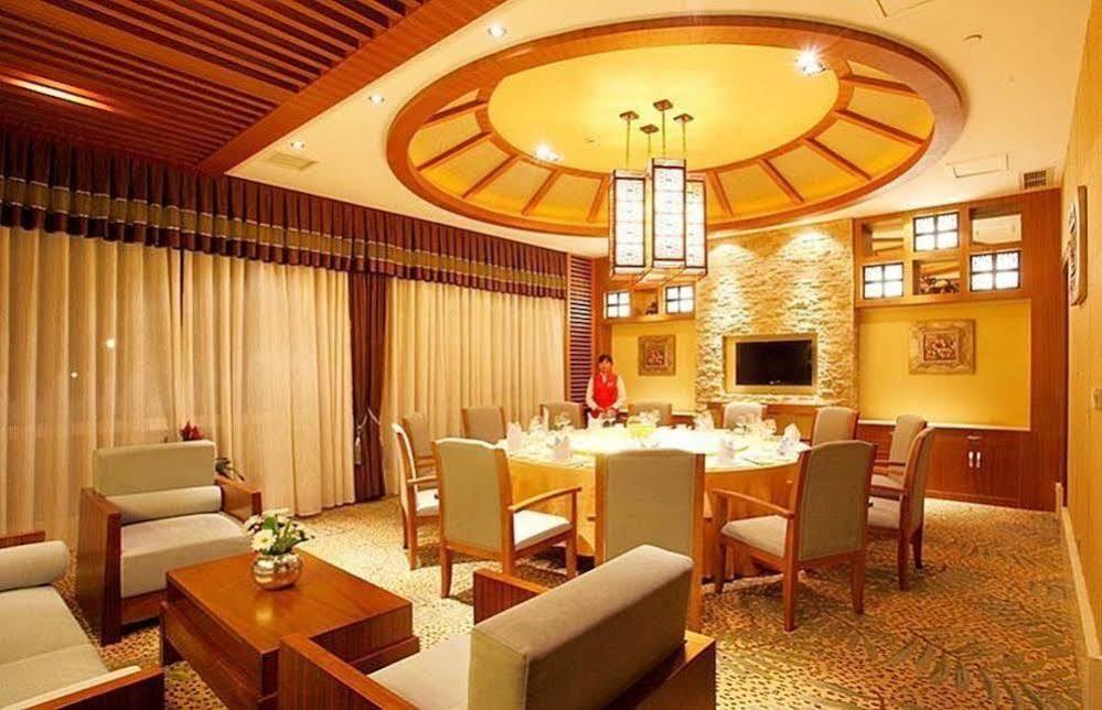 Qingchengshan Huifeng Hotel Jiezi Ancient Town Exterior foto
