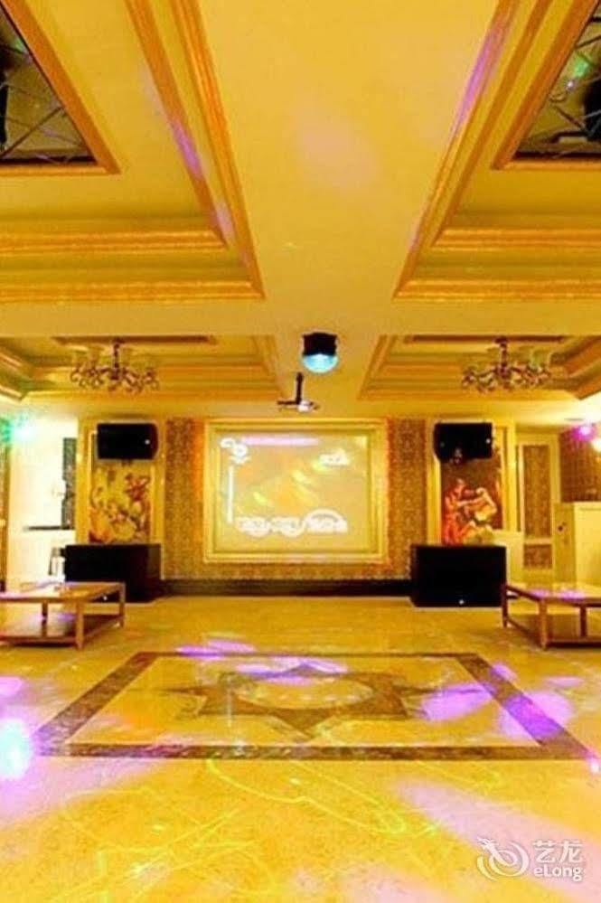 Qingchengshan Huifeng Hotel Jiezi Ancient Town Exterior foto
